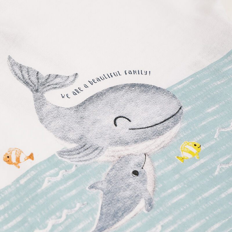 Boys Printed Short Sleeve T-Shirt image number 3